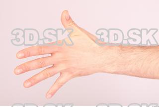 Hand texture of Oleg  0002